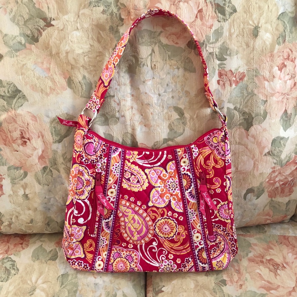 NWOT Vera Bradley Shoulder Bag